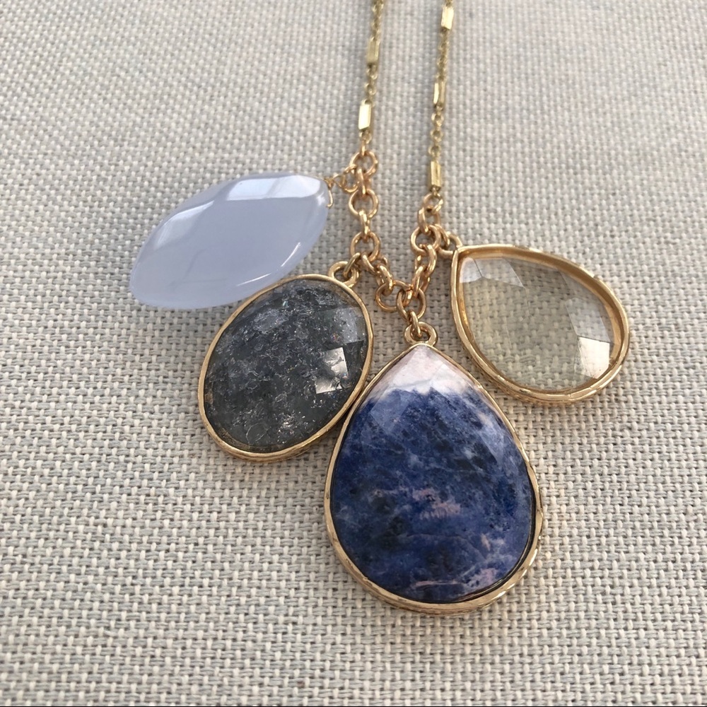 Loft Long Necklace - Picture 1 of 4